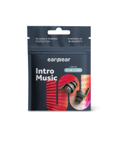 Gehörschutz INTRO MUSIC 17dB